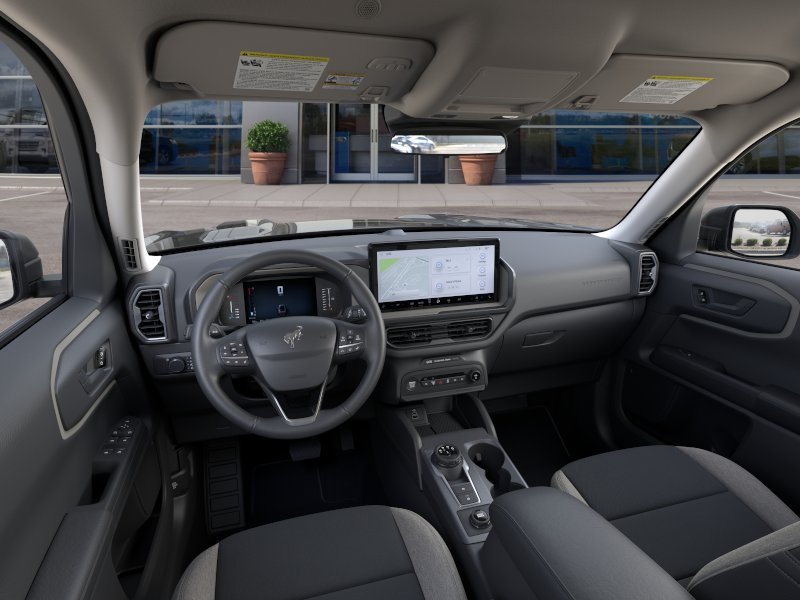 New 2026 Shadow Black Ford Big Bend® image 9