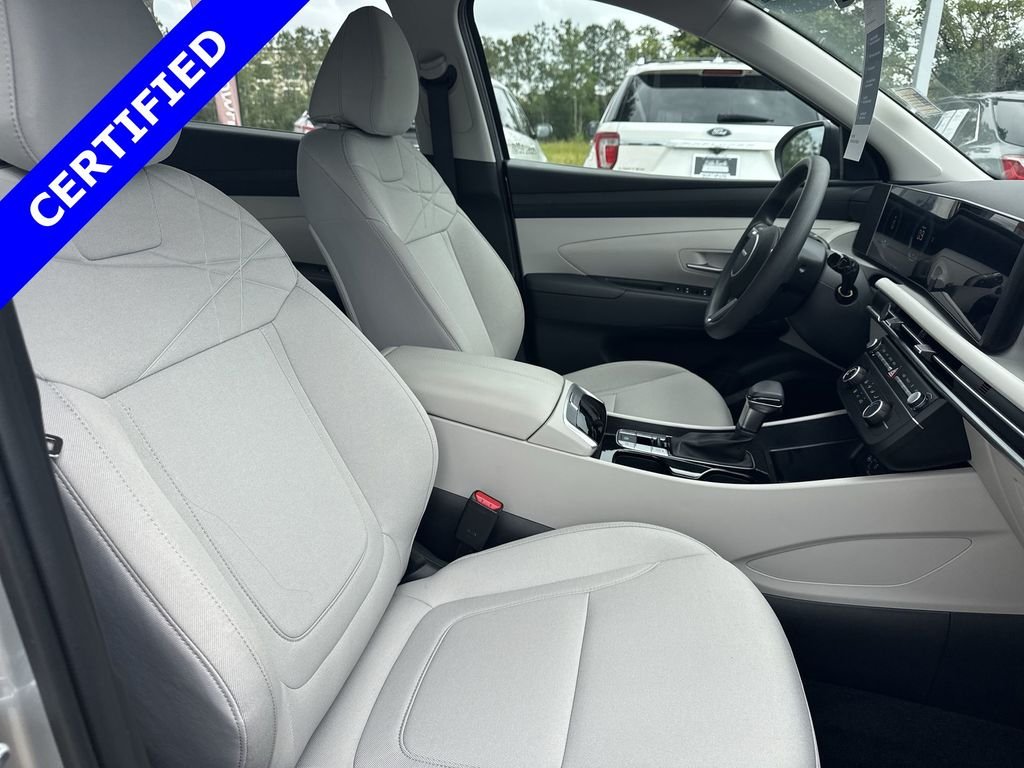 Certified Used 2026 Shimmering Silver Hyundai SE image 25