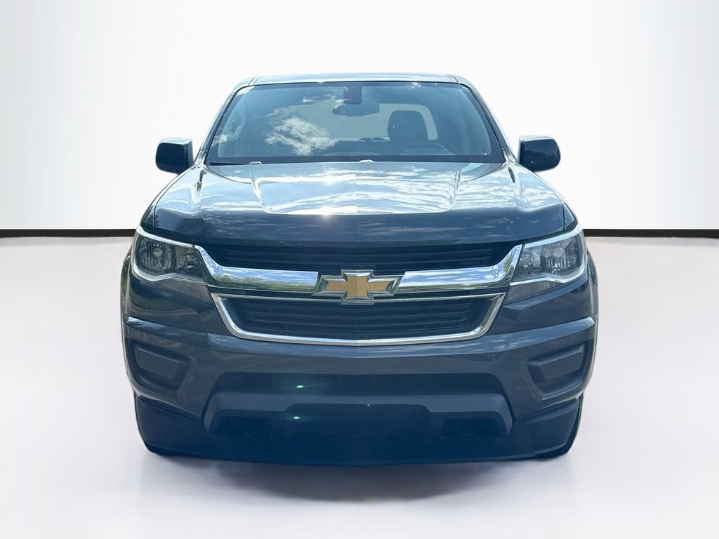 Used 2017 Chevrolet Colorado WT with VIN 1GCGTBEN1H1256269 for sale in Sparta, WI