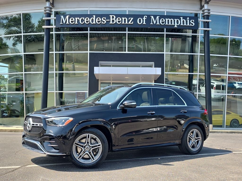 Certified Used 2024  Mercedes-Benz GLE 450 image 1