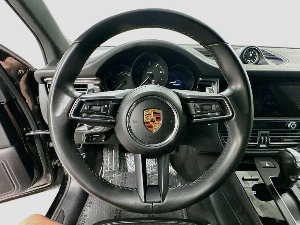 Used 2022 Black Porsche Base image 12