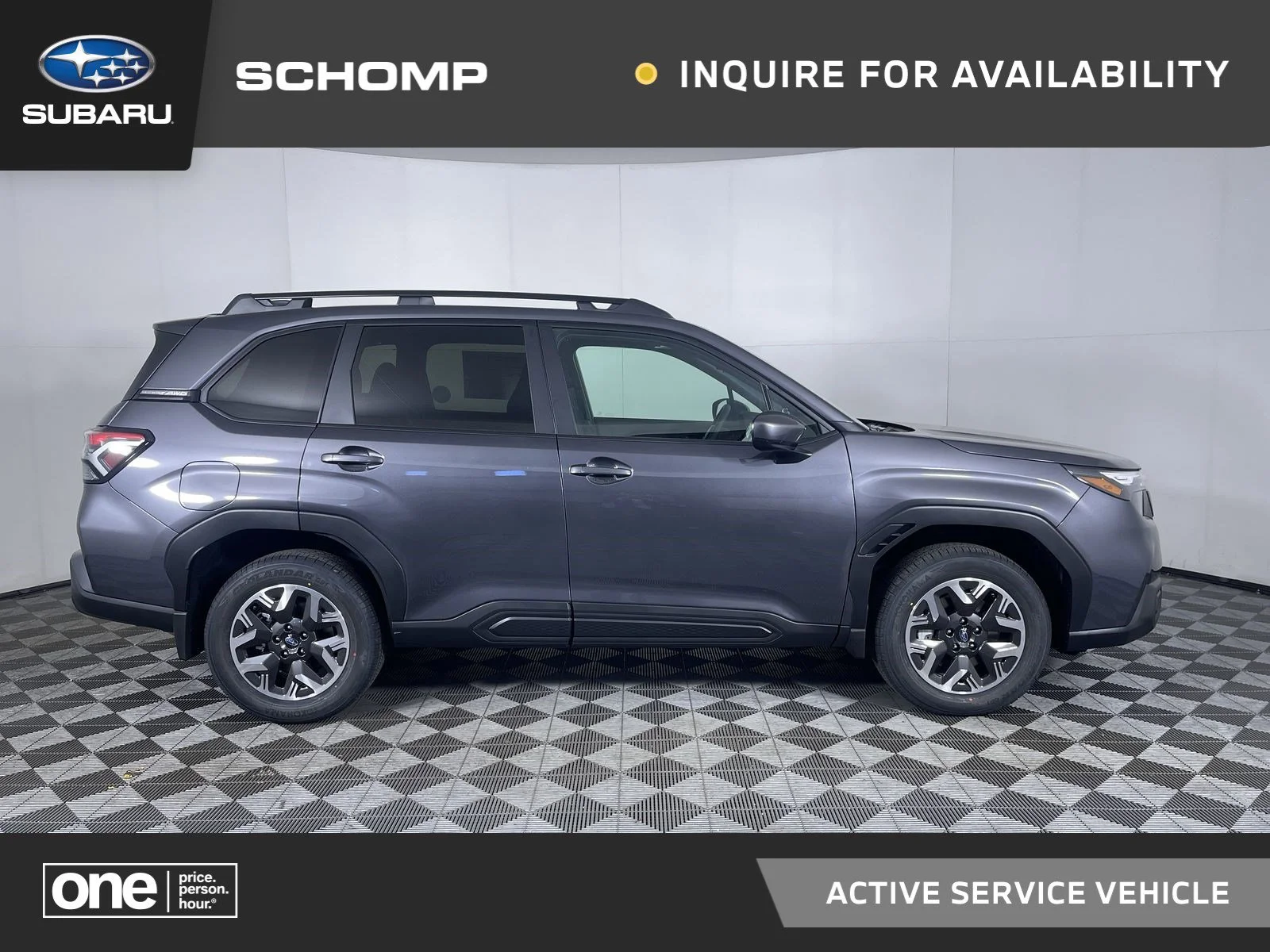 2026 Subaru Outback Premium's photo