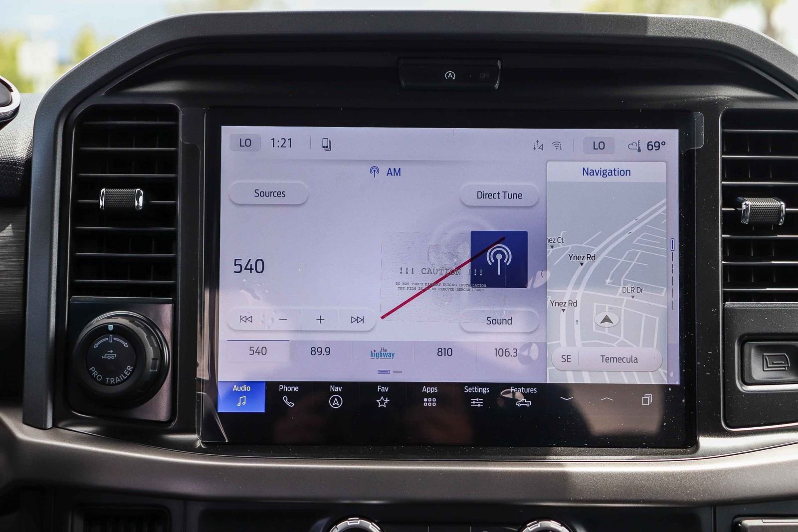 New 2026 Avalanche Ford XLT image 14