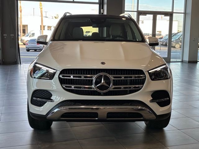 New 2026 Polar White Mercedes-Benz GLE 350 image 7