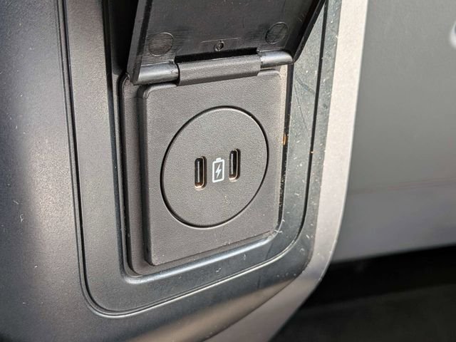 Used 2025 White Ford XLT image 25