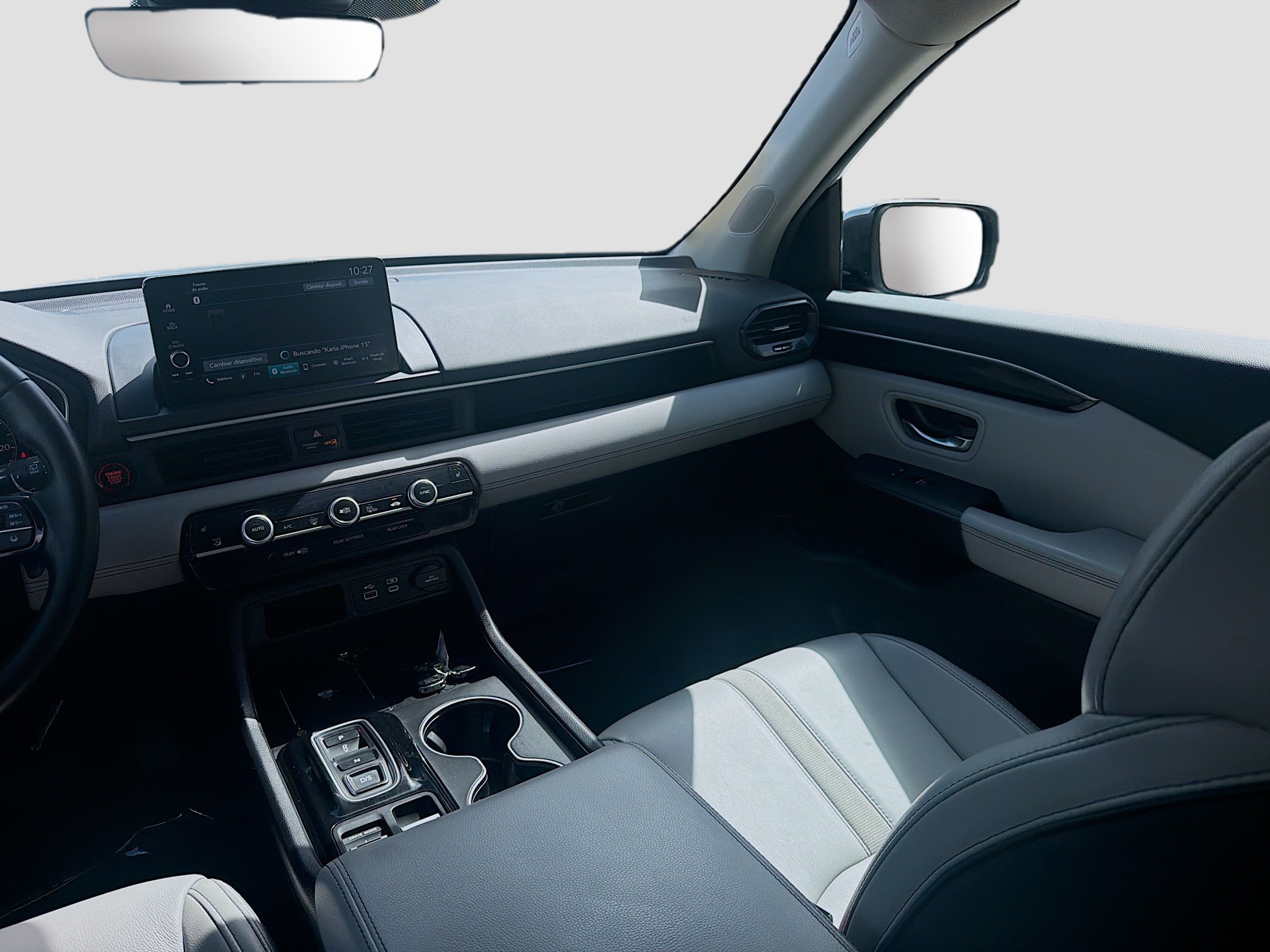 2025 Honda Pilot EX-L - Photo 21