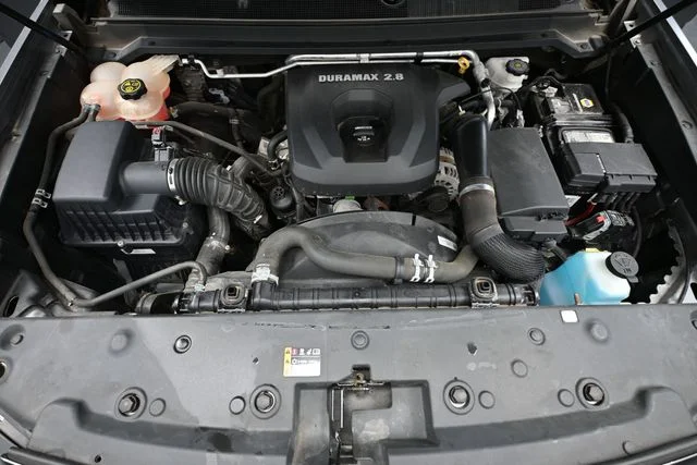 Used 2018 Gray GMC SLT image 49