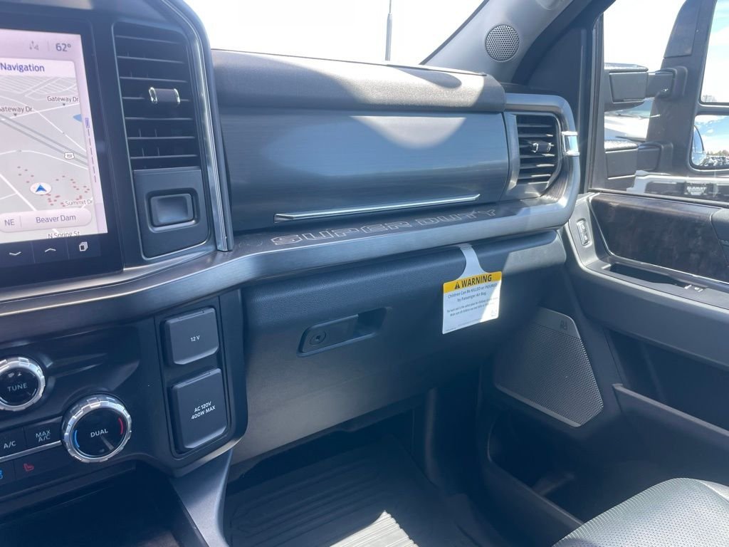 Used 2023 Black Ford Lariat image 57