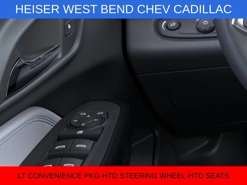 New 2026 Black Chevrolet LT image 22
