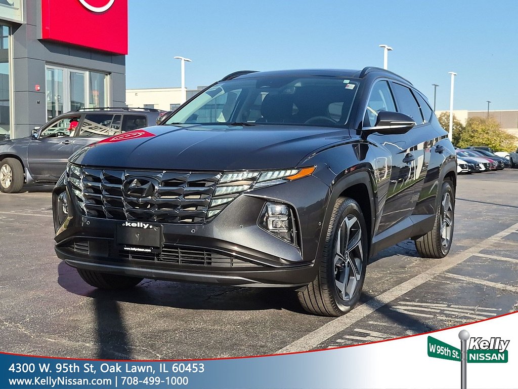2023 Hyundai Tucson
