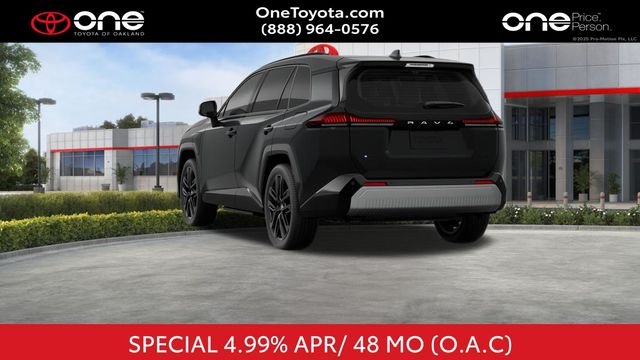 New 2026 Midnight Black Metallic Toyota  XSE image 27