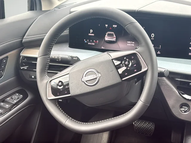 New 2026 Super Black Nissan SL image 17