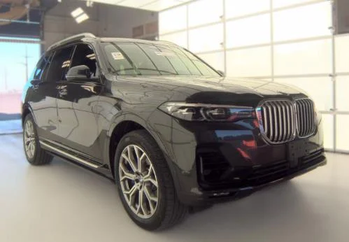Used 2020 Dark Graphite Metallic BMW xDrive40i image 2