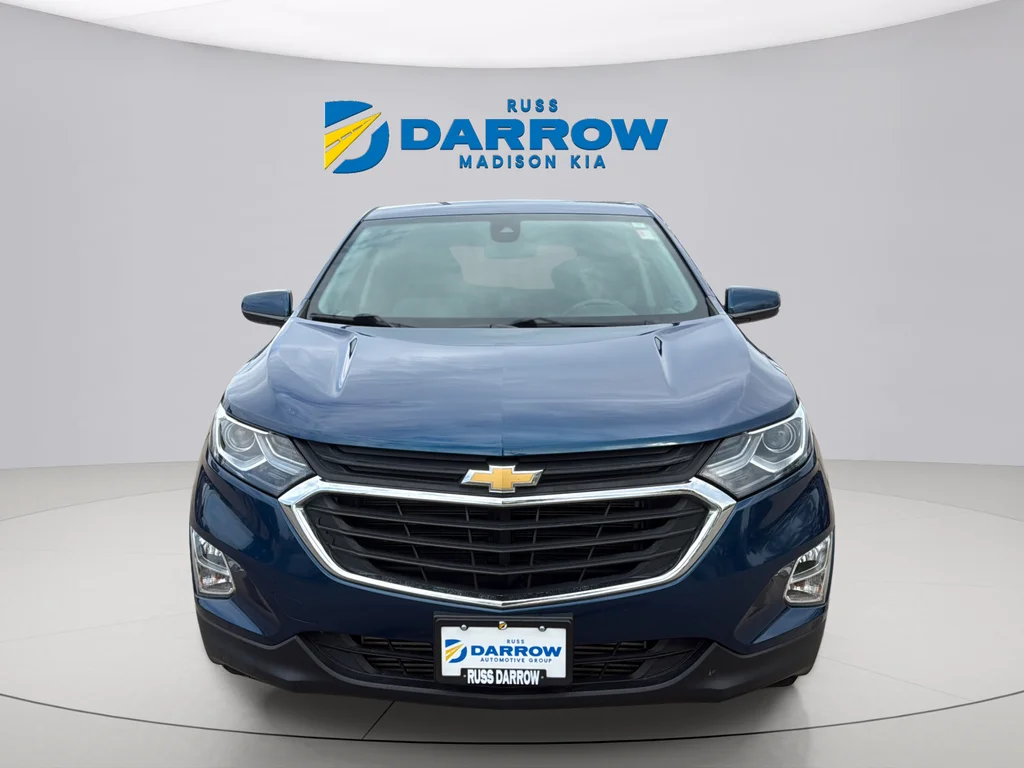 Used 2020 Pacific Blue Metallic Chevrolet LT image 8