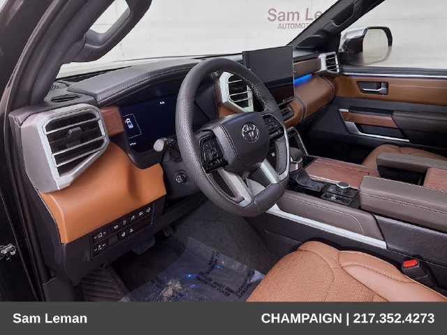 Used 2024 Black Toyota 1794 image 9