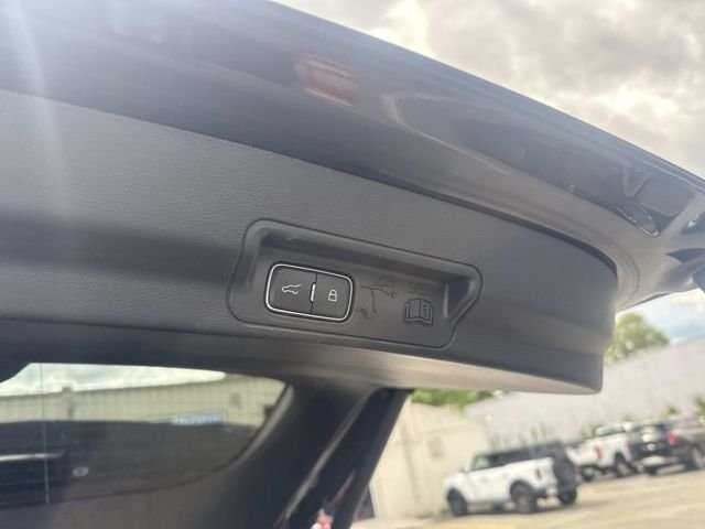 Certified Used 2025 Agate Black Metallic Ford ST image 7