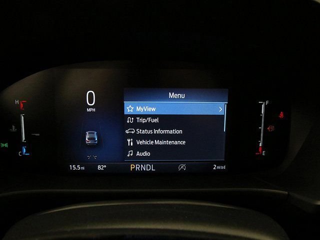New 2026 Oxford White Ford Active® image 16