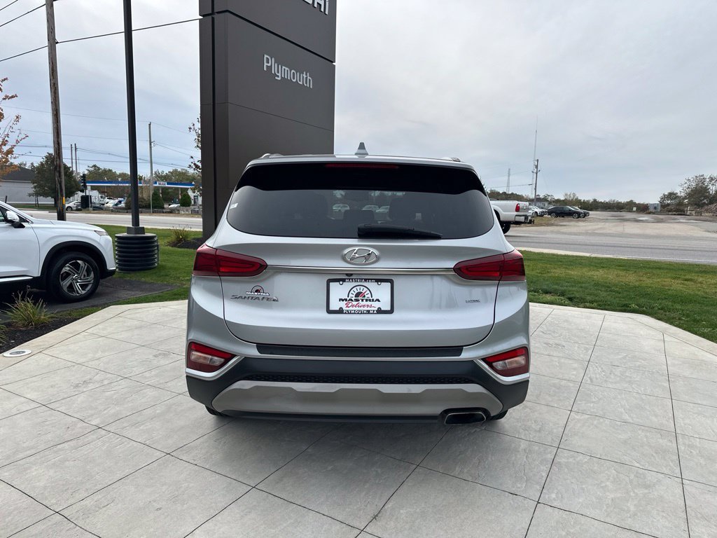 2020 Hyundai Santa Fe SEL - Photo 15
