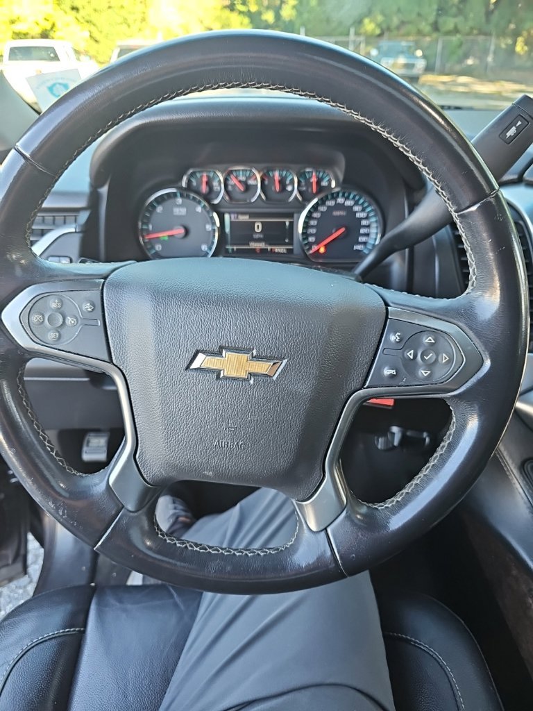 Used 2018 Gray Chevrolet LT image 20