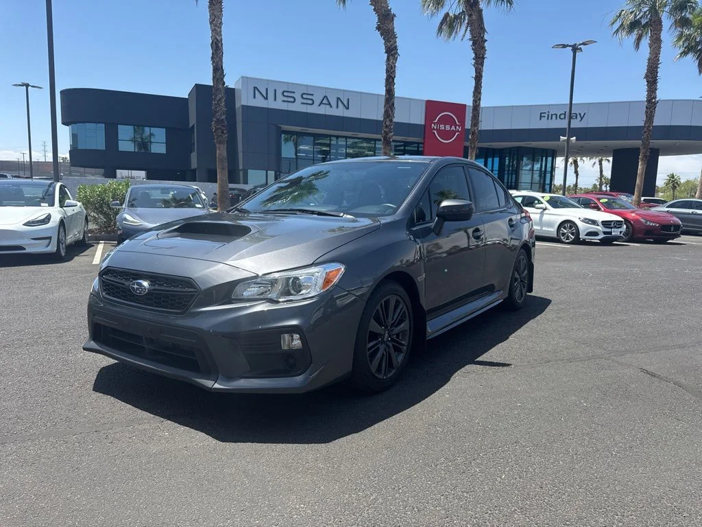 2021 Subaru WRX -'s photo