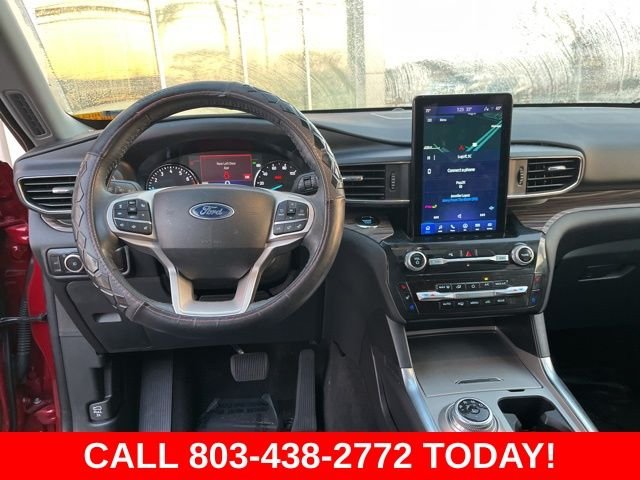 2023 Ford Explorer Limited - Photo 18