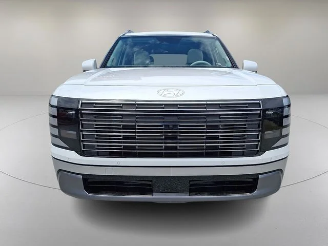 New 2026 White Hyundai Limited image 2