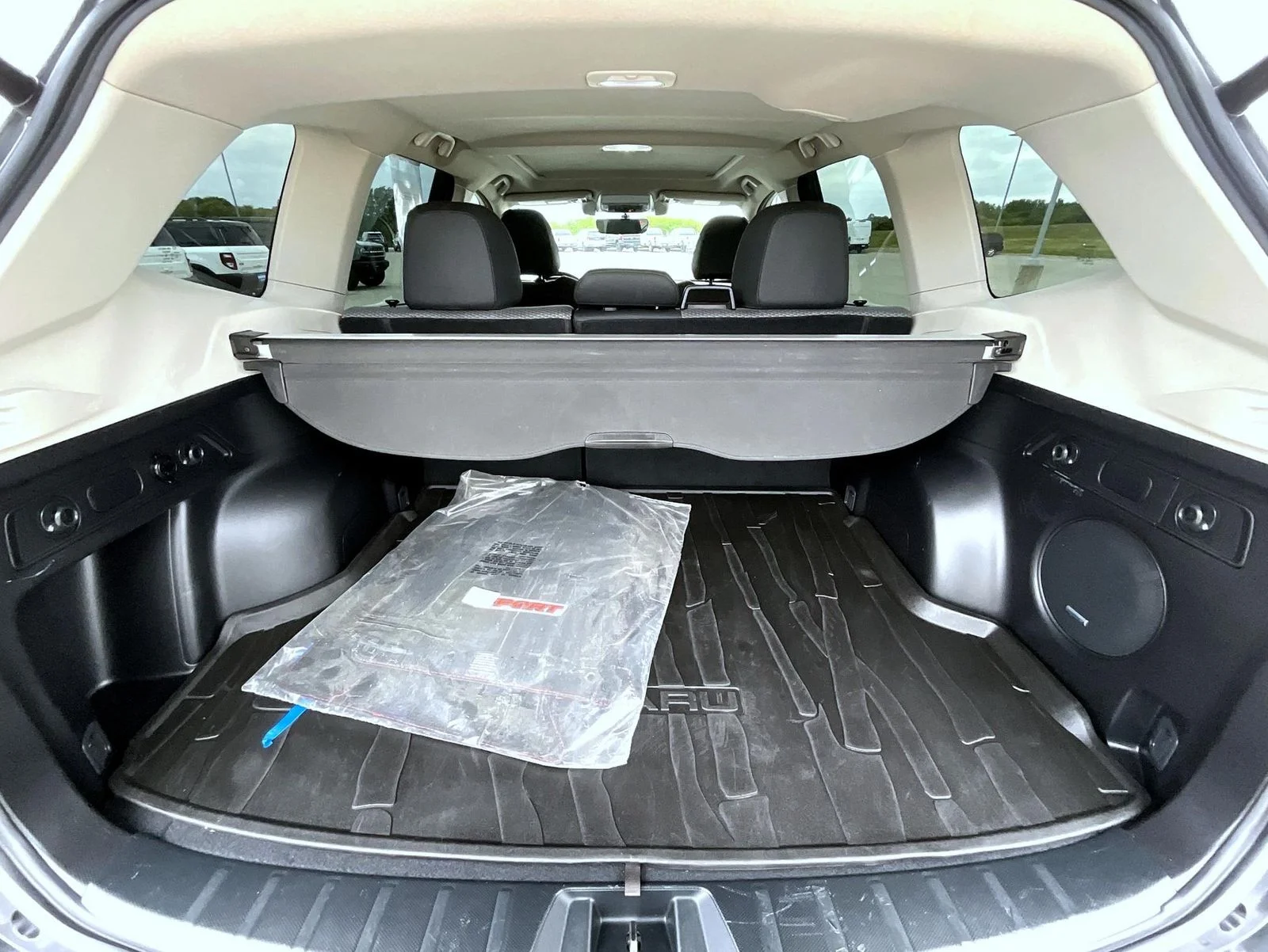 Used 2019 Gray Subaru Sport image 25