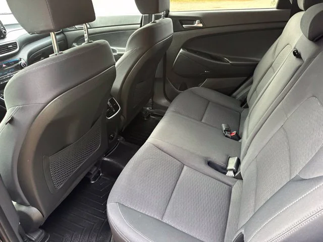 Used 2021 Black Noir Pearl Hyundai Sport image 18