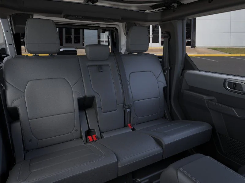 New 2026 Gray Ford Big Bend image 11