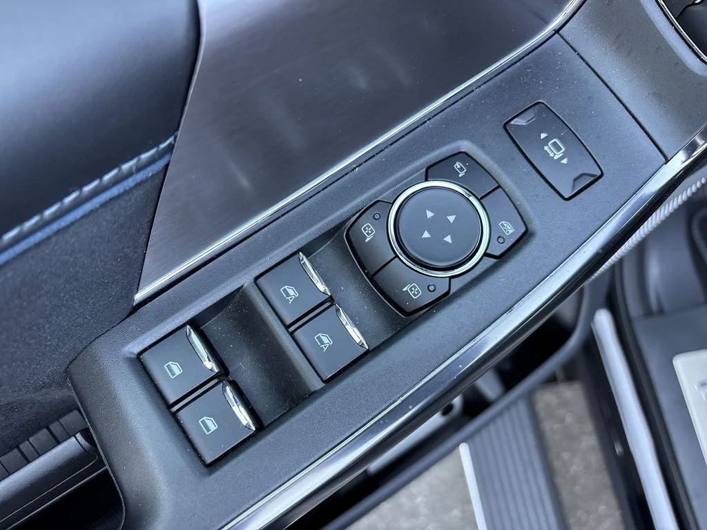 Used 2026 Black Ford Platinum image 15