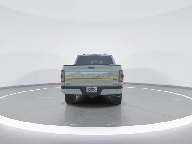Used 2022 White Ford Platinum image 7