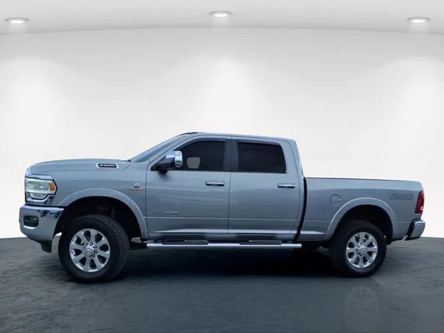 Used 2019 Silver Ram Laramie image 16