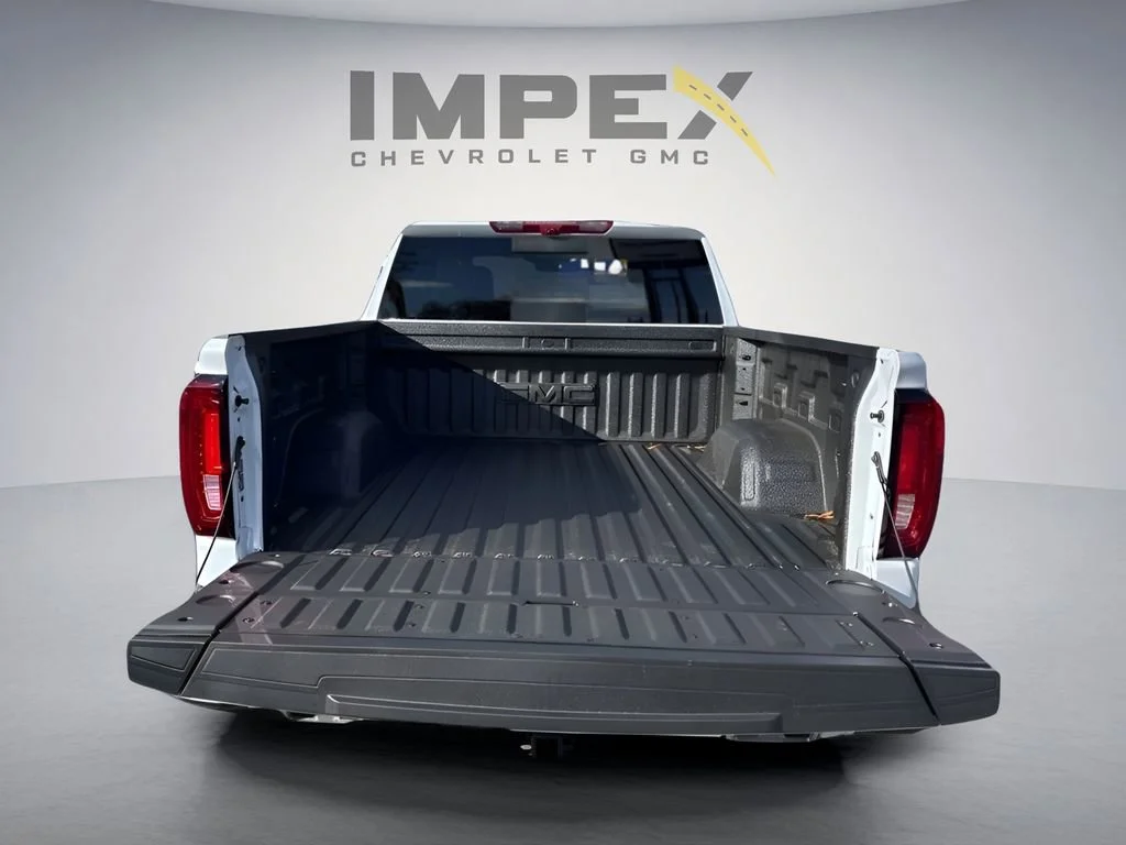 New 2026 Glacier White Tricoat GMC Denali Ultimate image 10