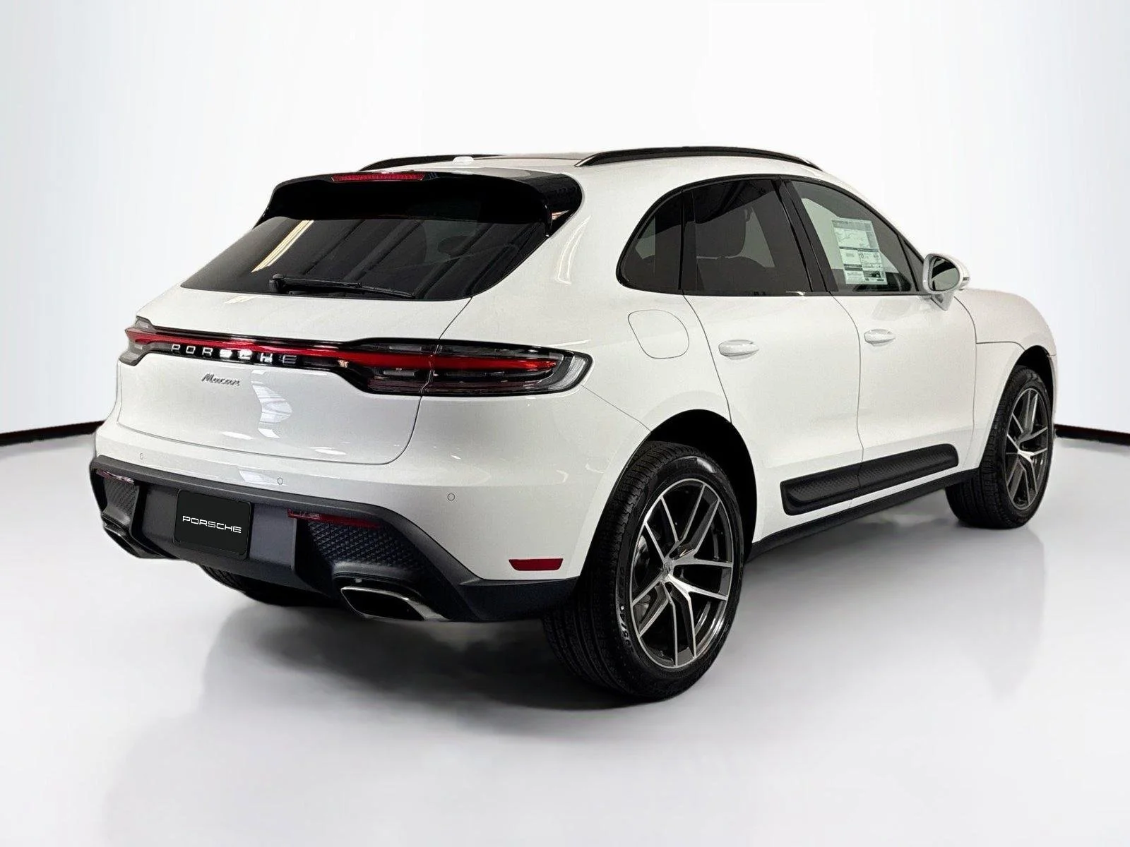 New 2026 White Porsche  image 9