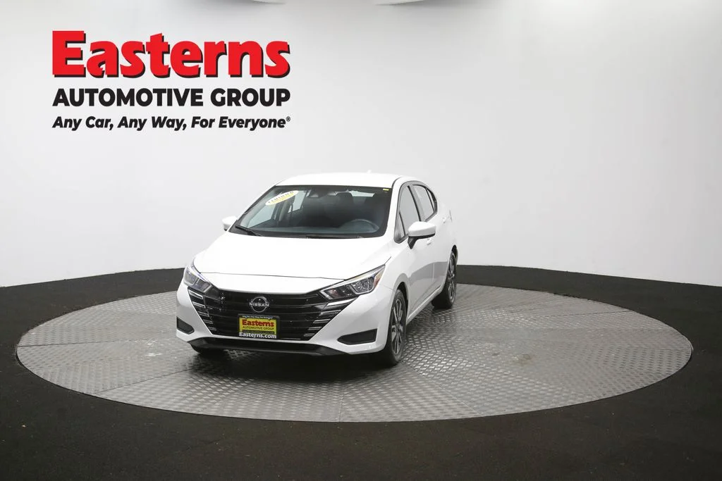 Used 2024 White Nissan 1.6 SV image 52
