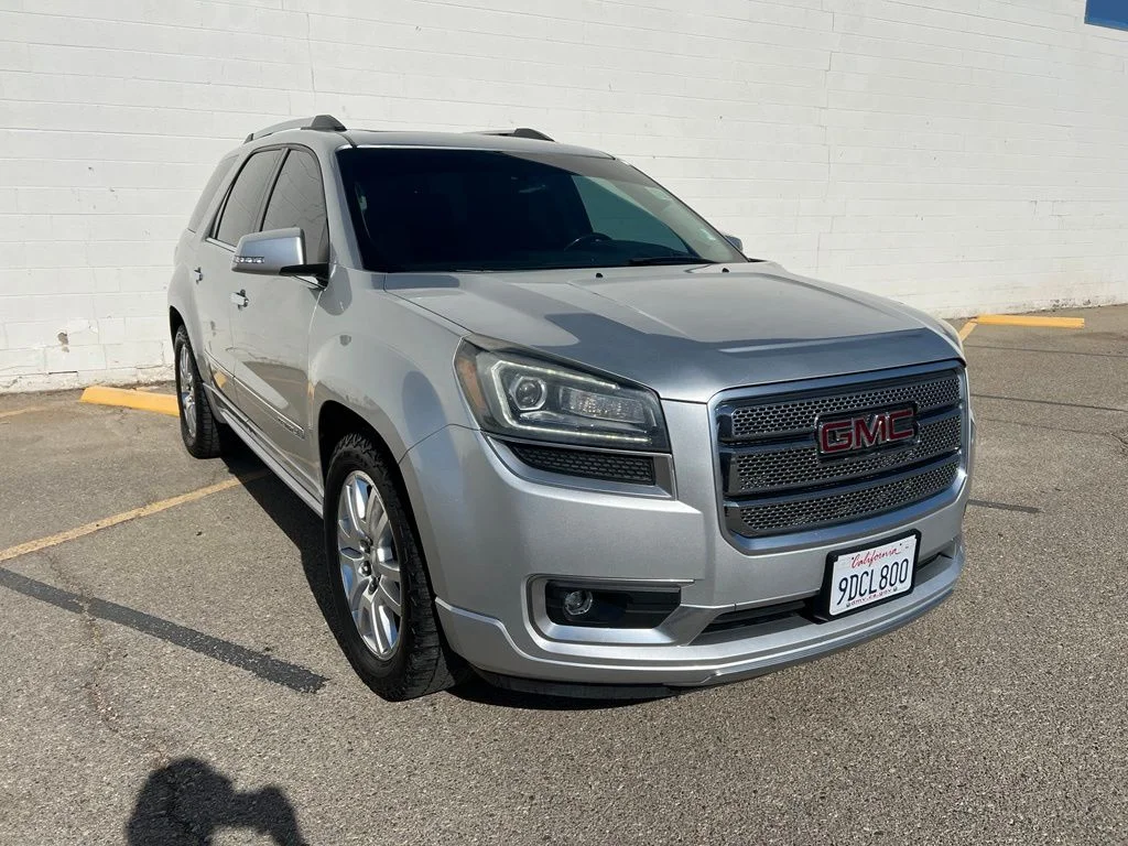 2016 GMC Acadia Denali - Photo 8