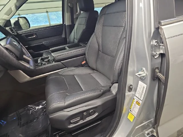 Used 2024 Silver Toyota Limited image 15