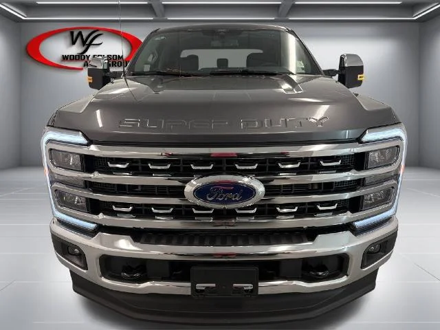 New 2026 Carbonized Gray Metallic Ford F-250® Lariat® image 20