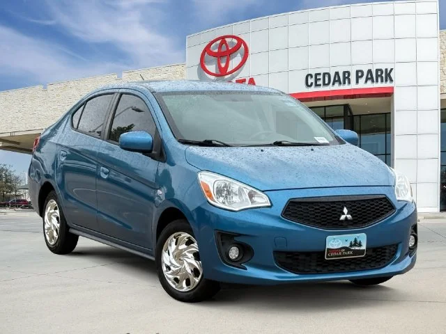 2020 Mitsubishi Mirage G4