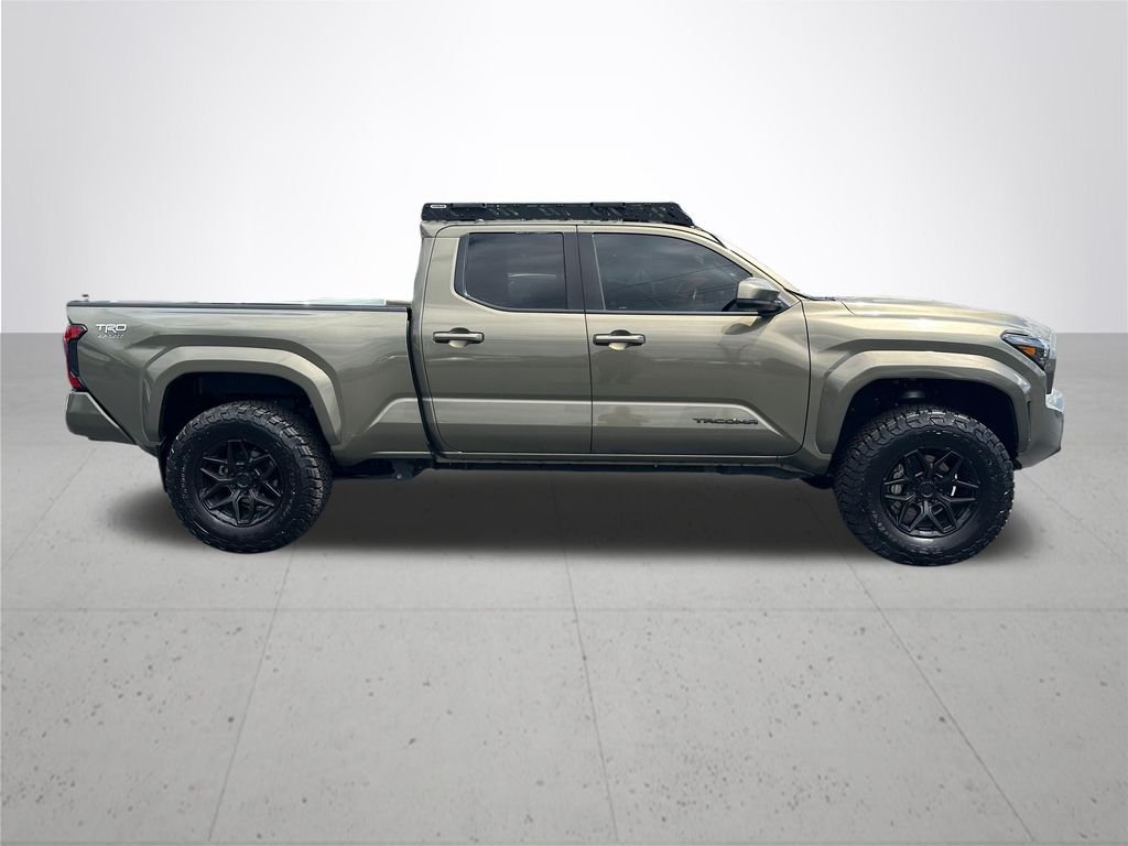Used 2024 Brown Toyota TRD Sport image 6