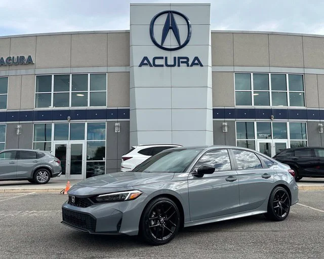 2026 Honda Civic