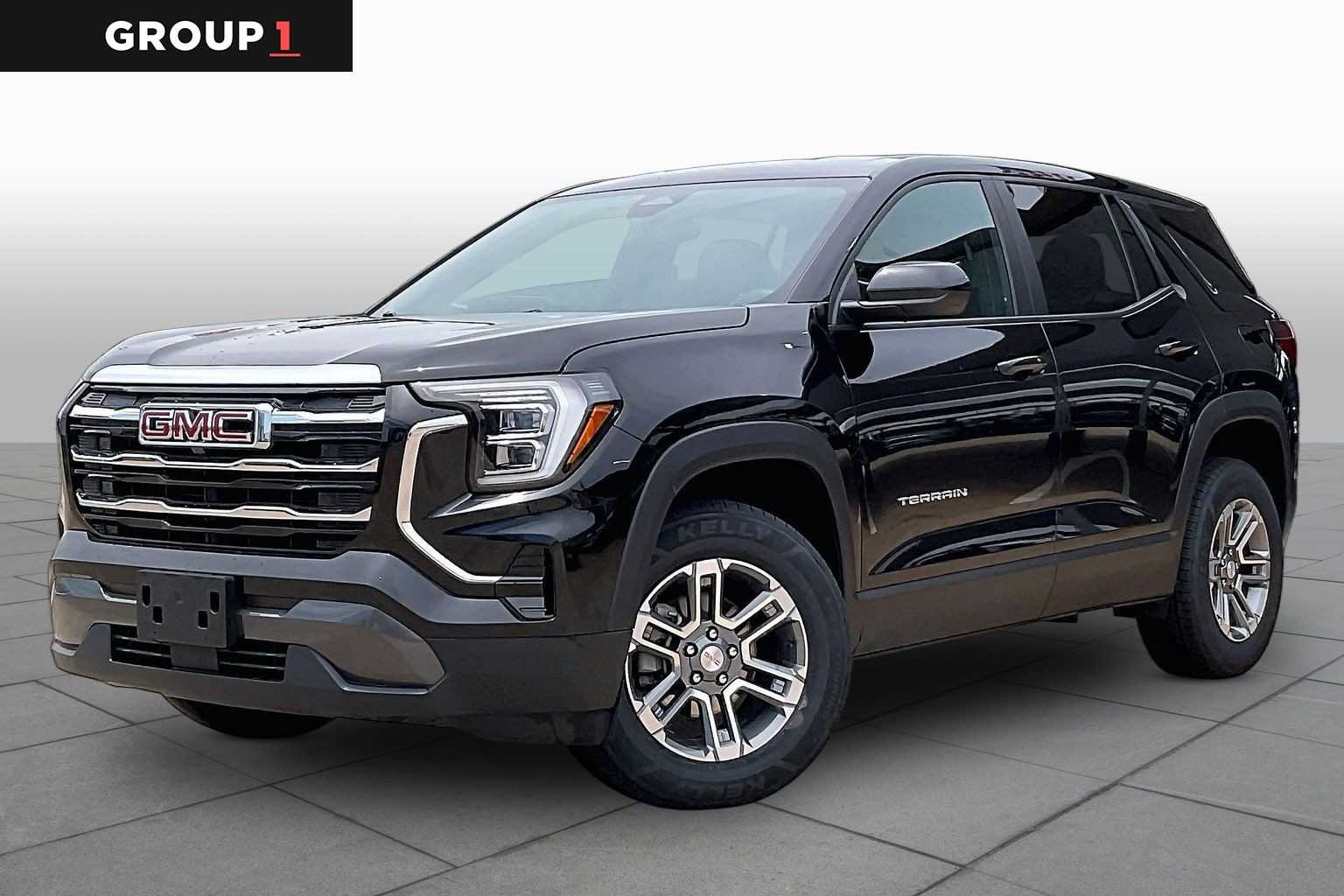 2025 GMC Terrain AWD Elevation