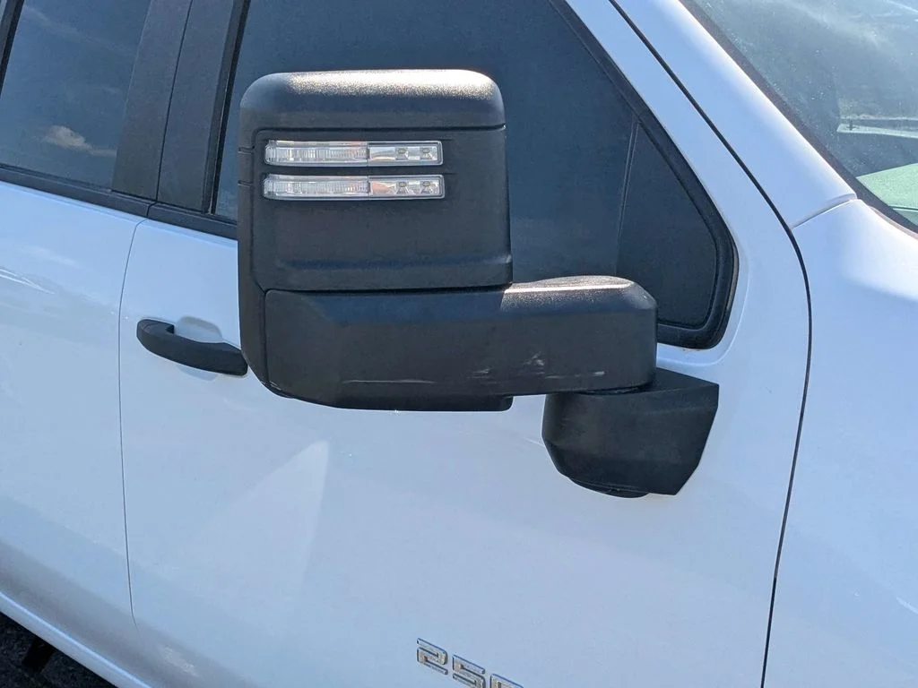 Certified Used 2020 White Chevrolet Work Truck image 11