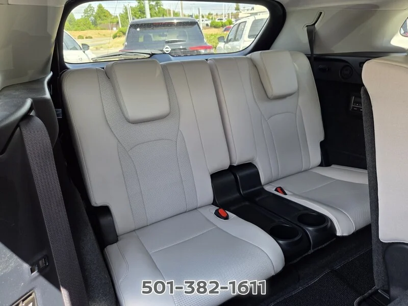 Used 2020 BLUE LEXUS RX 350L FWD image 19