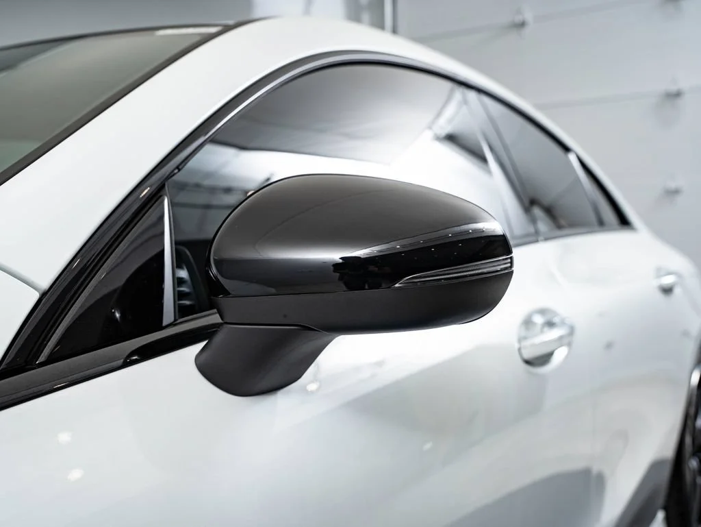 Used 2023 Digital White Metallic Mercedes-Benz CLA 45 AMG® image 17
