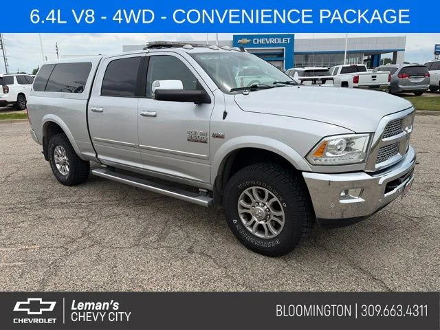 2016 Ram 2500 Laramie