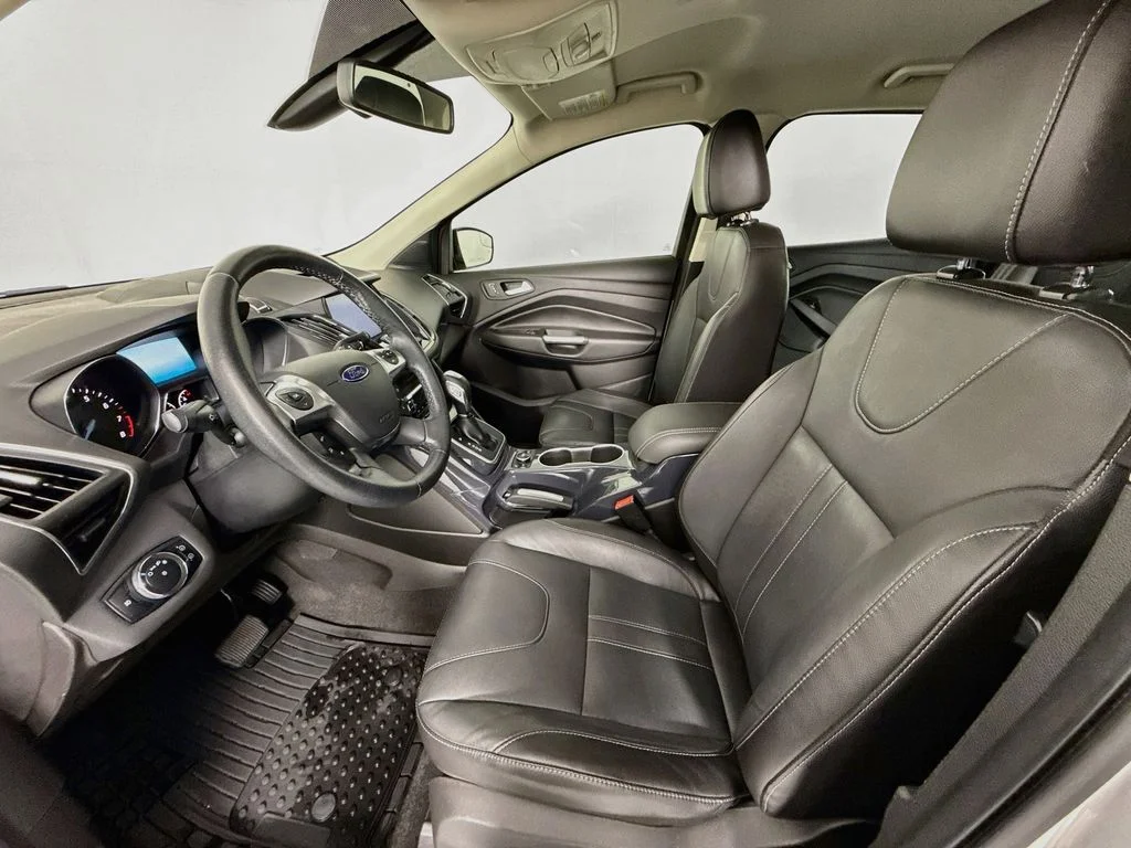 Used 2013 Ingot Silver Ford Titanium image 5