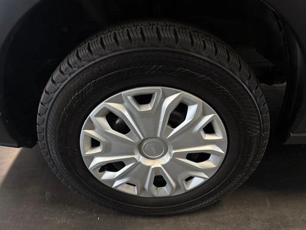 Certified Used 2025 Black Ford Base image 12