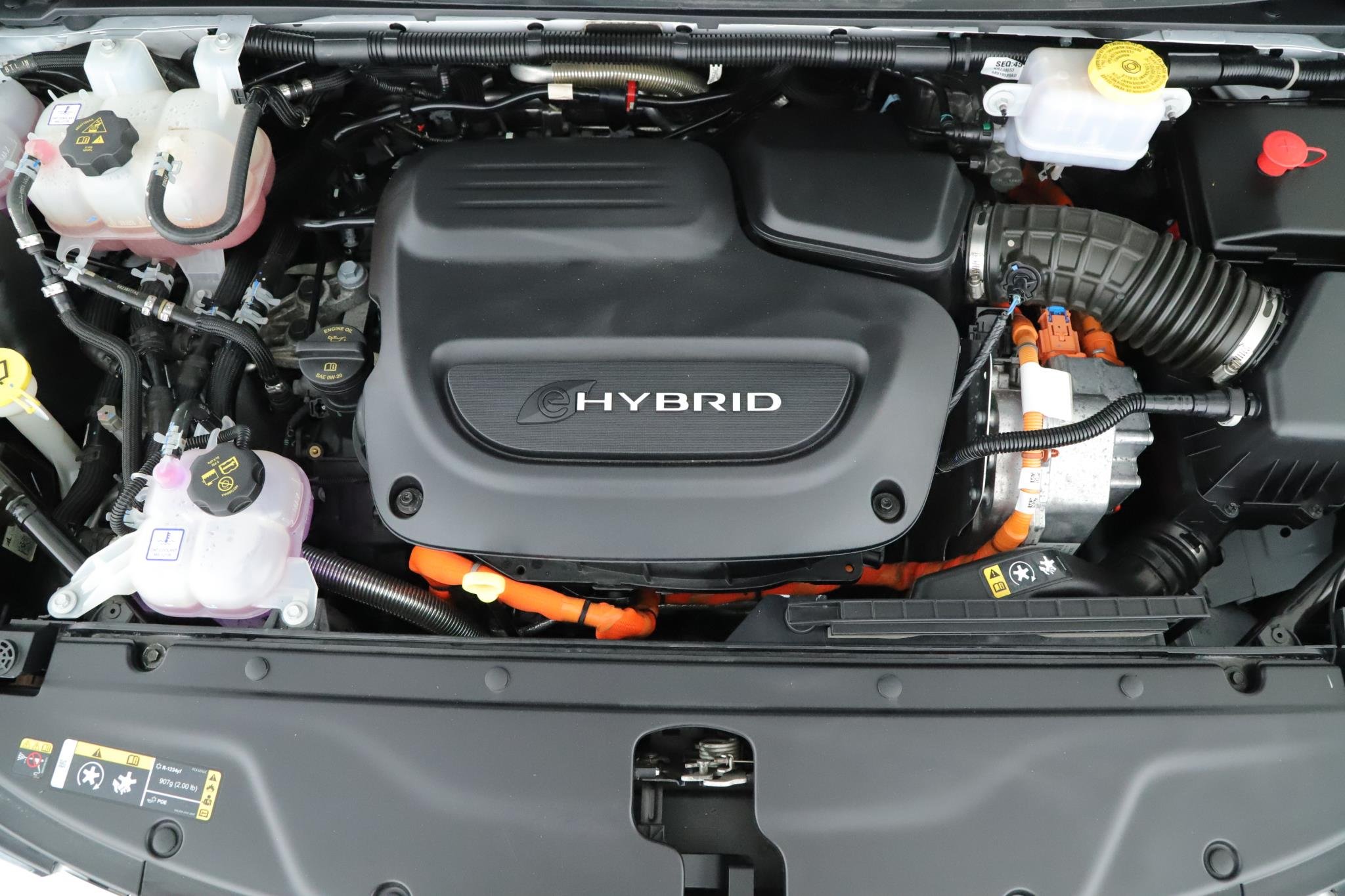2022 Chrysler Pacifica Hybrid Touring L - Photo 14