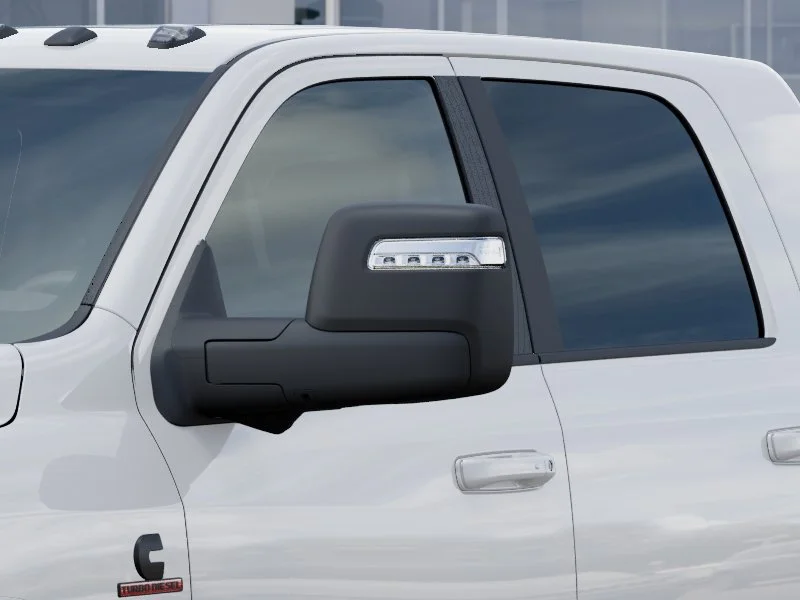 New 2026 Bright White Clearcoat RAM Limited image 40